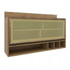 Cozinha Compacta 5 Peças 7 Portas 4 Gavetas Confort Cinamomo