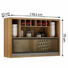 Cozinha Compacta 5 Peças Com Tampo Jade Chf Móveis