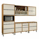 Cozinha Compacta 5 Peças Com Tampo Jade Chf Móveis