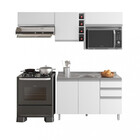 Cozinha Compacta 5 Peças Evidence Poliman