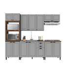 Cozinha Compacta 5 Peças Firenze Indekes