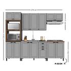 Cozinha Compacta 5 Peças Firenze Indekes