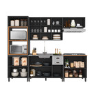 Cozinha Compacta 5 Peças Firenze Indekes