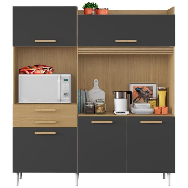 Cozinha Compacta 5 Portas 182cm 2000448 Armoveis
