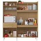 Cozinha Compacta 5 Portas 182cm 2000448 Armoveis