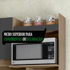 Cozinha Compacta 5 Portas 1 Gaveta 15009 Pln