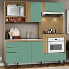 Cozinha Compacta 5 Portas 2000480 Armoveis