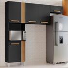Cozinha Compacta 5 Portas 210cm 2012155 Armoveis
