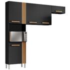 Cozinha Compacta 5 Portas 210cm 2012155 Armoveis