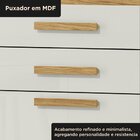 Cozinha Compacta 5 Portas 2 Gavetas Sara Marrocos/off White