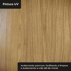 Cozinha Compacta 5 Portas 2 Gavetas Sara Marrocos/off White