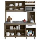 Cozinha Compacta 5 Portas Para Pia 15010 Pln