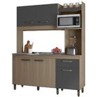 Cozinha Compacta 5 Portas Para Pia 15010 Pln