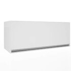 Cozinha Compacta 6 Peças 10 Portas 7 Gavetas Top Class Branco