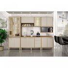 Cozinha Compacta 6 Peças 13 Portas 2 Gavetas Viena Sallêto Mó