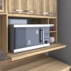 Cozinha Compacta 6 Peças 13 Portas 2 Gavetas Viena Sallêto Mó