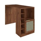 Cozinha Compacta 6 Peças 1 Bancada 2 Aéreos 2 Balcões E 1 Mód