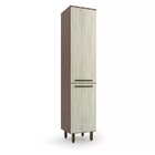 Cozinha Compacta 6 Peças 7 Portas 4 Gavetas Evolution Plus Ta