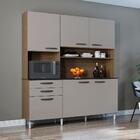 Cozinha Compacta 6 Portas 186 Poqq