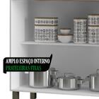 Cozinha Compacta 6 Portas 1 Gaveta 15012 Pln