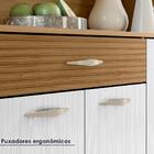 Cozinha Compacta 6 Portas 1 Gaveta Golden Kits Paraná