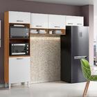 Cozinha Compacta 6 Portas 250 Cm Mdp Atenas Armoveis