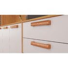 Cozinha Compacta 6 Portas 2 Gavetas 160cm Espaço Para Forno E