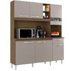 Cozinha Compacta 6 Portas 439 Poqq