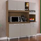 Cozinha Compacta 6 Portas 439 Poqq