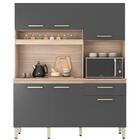 Cozinha Compacta 6 Portas Alamo 91601 Demobile