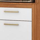 Cozinha Compacta 6 Portas Alamo 91601 Demobile