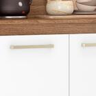 Cozinha Compacta 6 Portas Alamo 91601 Demobile