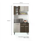 Cozinha Compacta 6 Portas Carol 15004 Pln