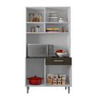 Cozinha Compacta 6 Portas Carol 15004 Pln