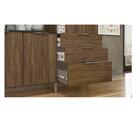 Cozinha Compacta 6 Portas Évora Rústico