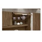 Cozinha Compacta 6 Portas Évora Rústico