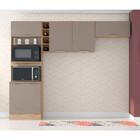 Cozinha Compacta 6 Portas Ferrara Poliman