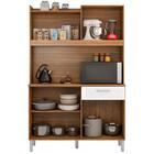 Cozinha Compacta 6 Portas Iris 91621 Demobile