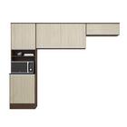 Cozinha Compacta 6 Portas Rafaela Amendoa Arena