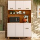 Cozinha Compacta 6p 1g 110 Cm Livi Pln