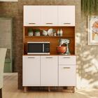 Cozinha Compacta 6p 1g 110 Cm Livi Pln