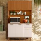 Cozinha Compacta 6p 1g 110 Cm Livi Pln