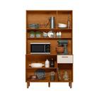 Cozinha Compacta 6p 1g 110 Cm Livi Pln