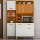 Cozinha Compacta 6p 1g 137 Cm Joly Pln