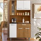 Cozinha Compacta 6p 1g 91 Cm Coral Pln