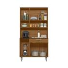 Cozinha Compacta 6p 1g 91 Cm Coral Pln