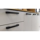 Cozinha Compacta 7 Portas 1 Gaveta 1 Nicho Para Forno Veneza