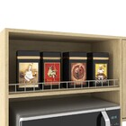 Cozinha Compacta 7 Portas 1 Gaveta Hellena Com Tampo 120 Noga