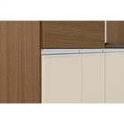 Cozinha Compacta 7 Portas 1 Gaveta Maria  Carvalho/off White