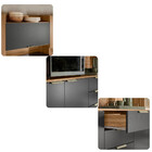 Cozinha Compacta 7 Portas 2 Gavetas Com Tampo Pitaya Demóbile